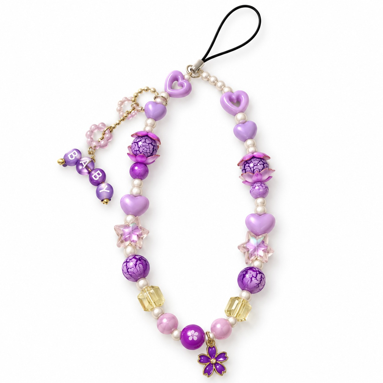 Handmade Mobile Charm