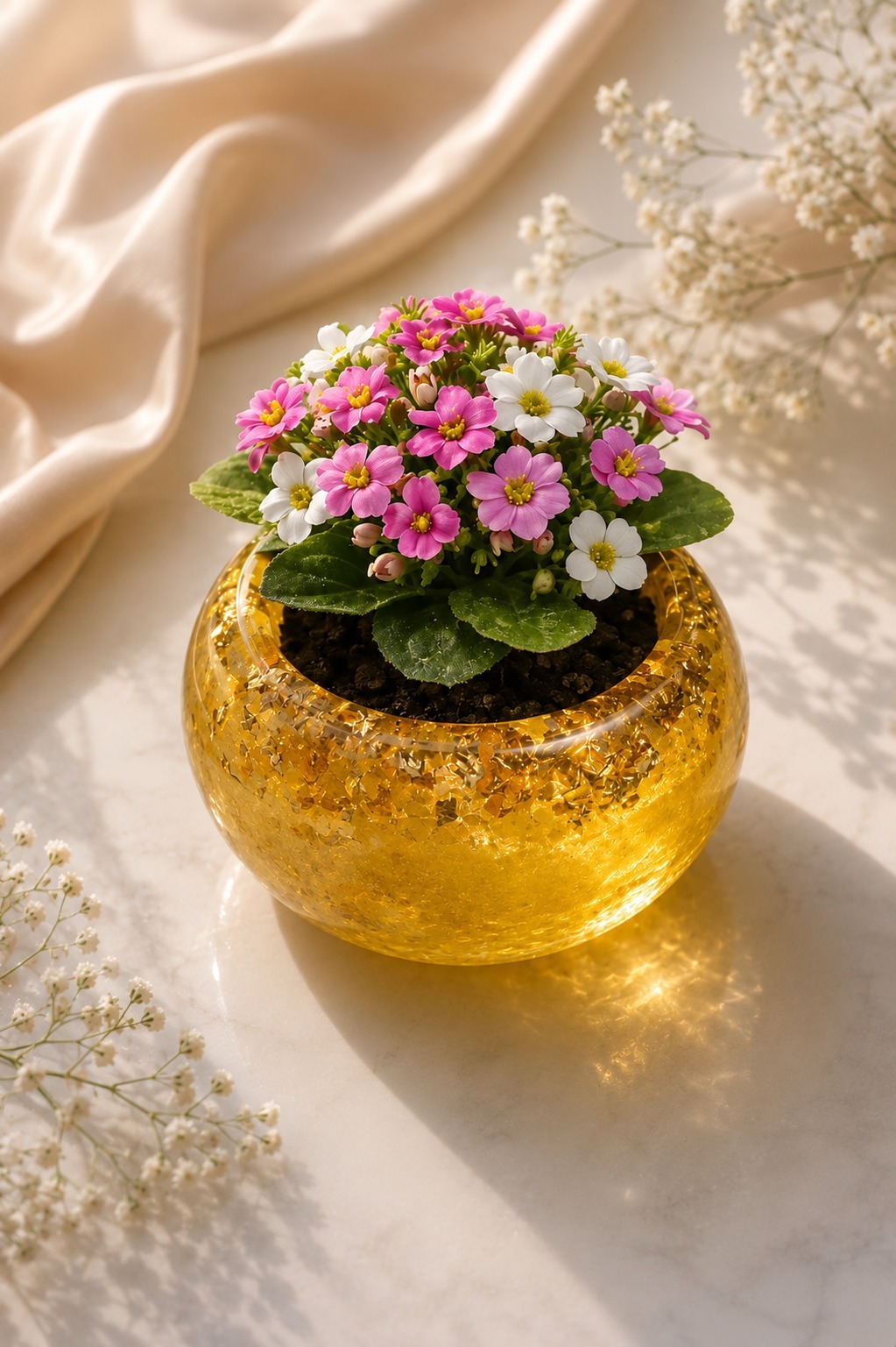SMALL FLOWER POT/ MULTIPURPOSE USES