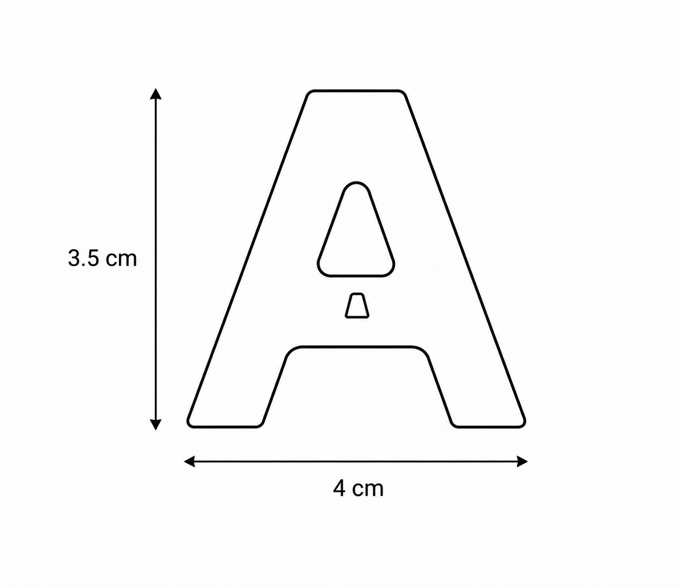 Resin Luxury Keychain