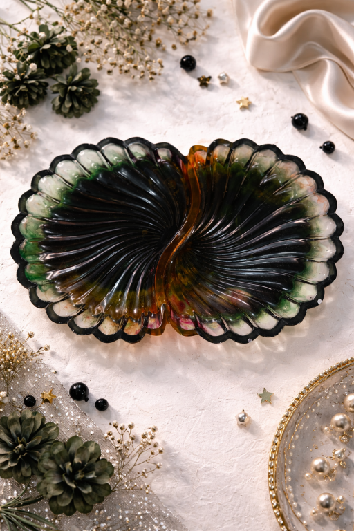 Resin Jewelry Organizer Tray