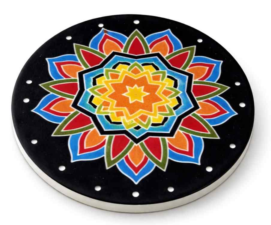 Resin Luxury Mug Coaster (1 Pcs)