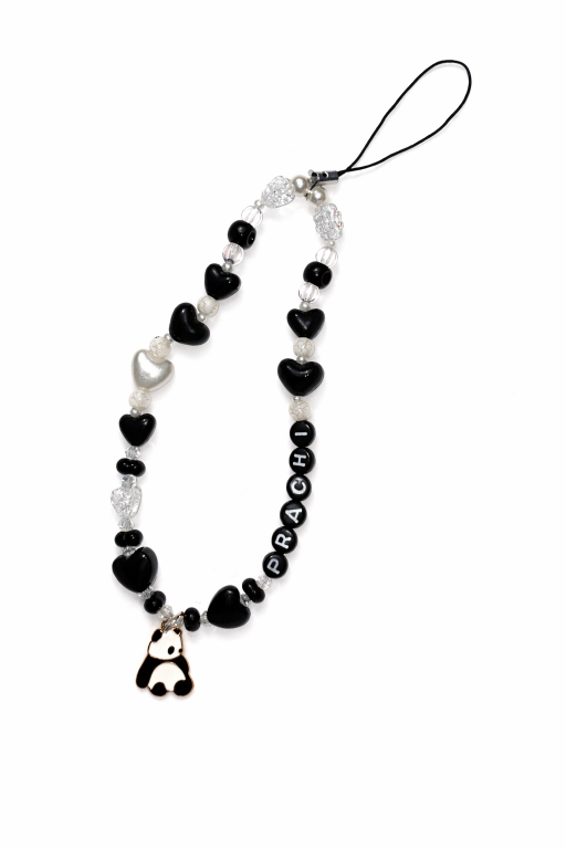 Personalized Name Phone Charm