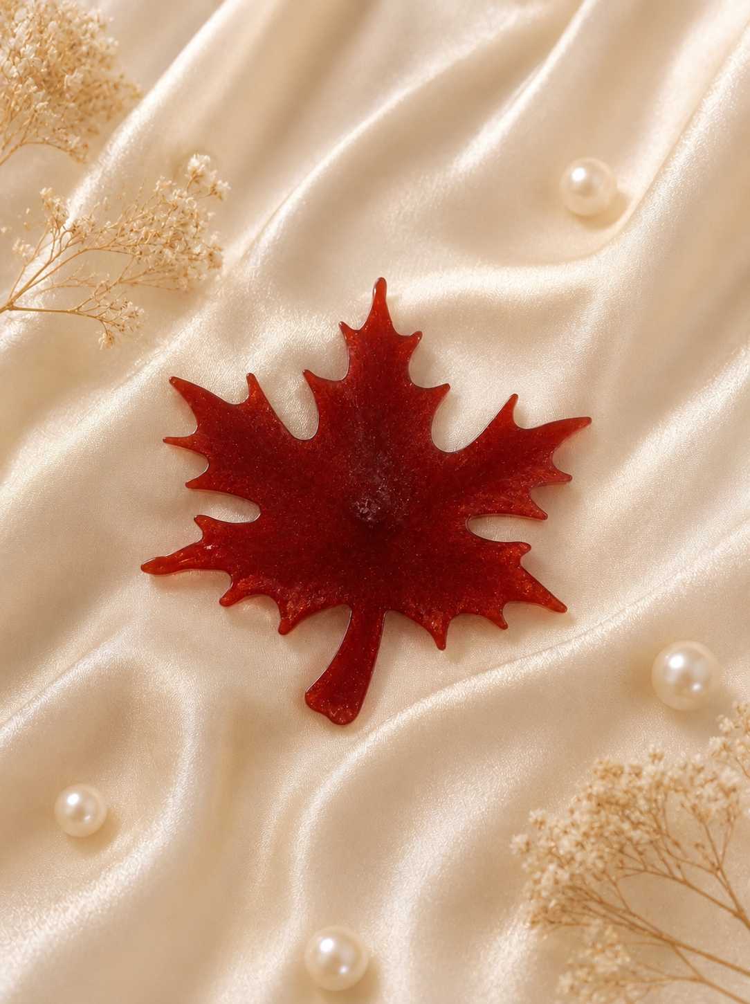 Resin Luxury Tea Coaster (6 Pcs)