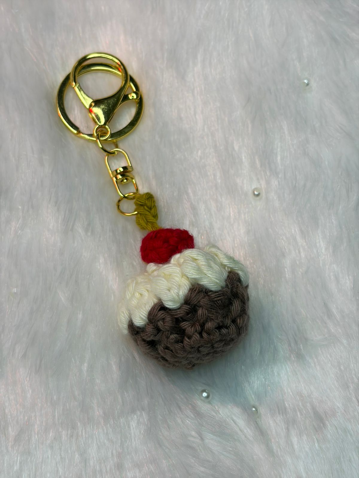 Sweet Bite Keychain 
