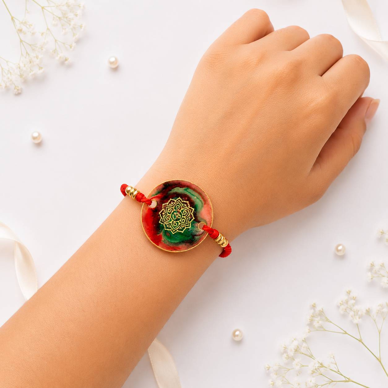Shubh Chakra Rakhi