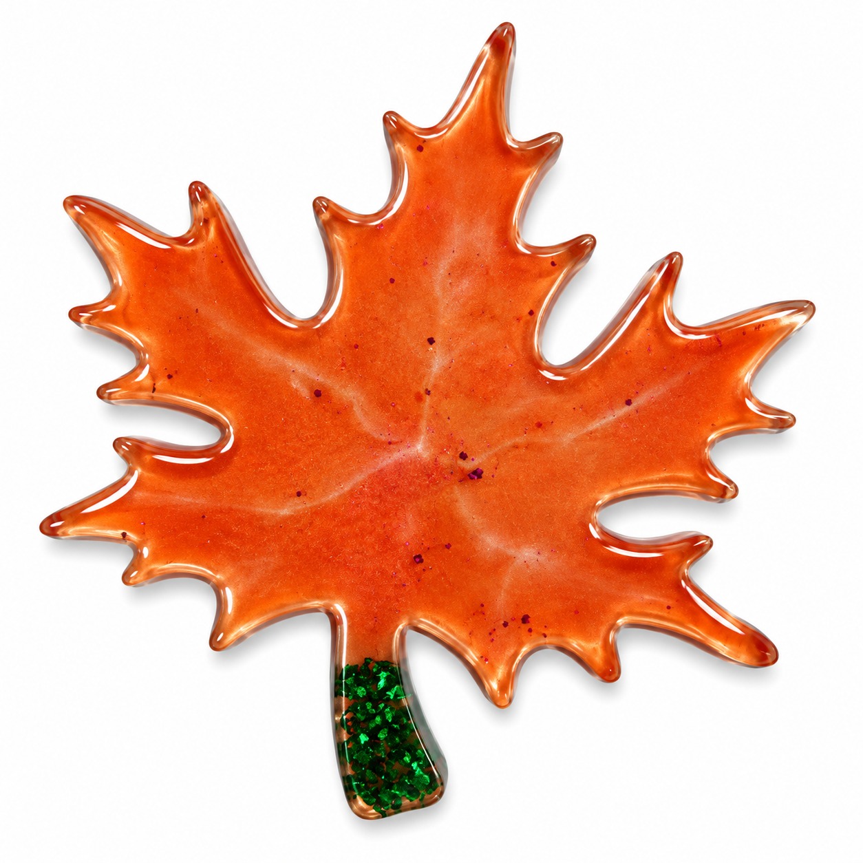 Resin Luxury Tea Coaster (6 Pcs)