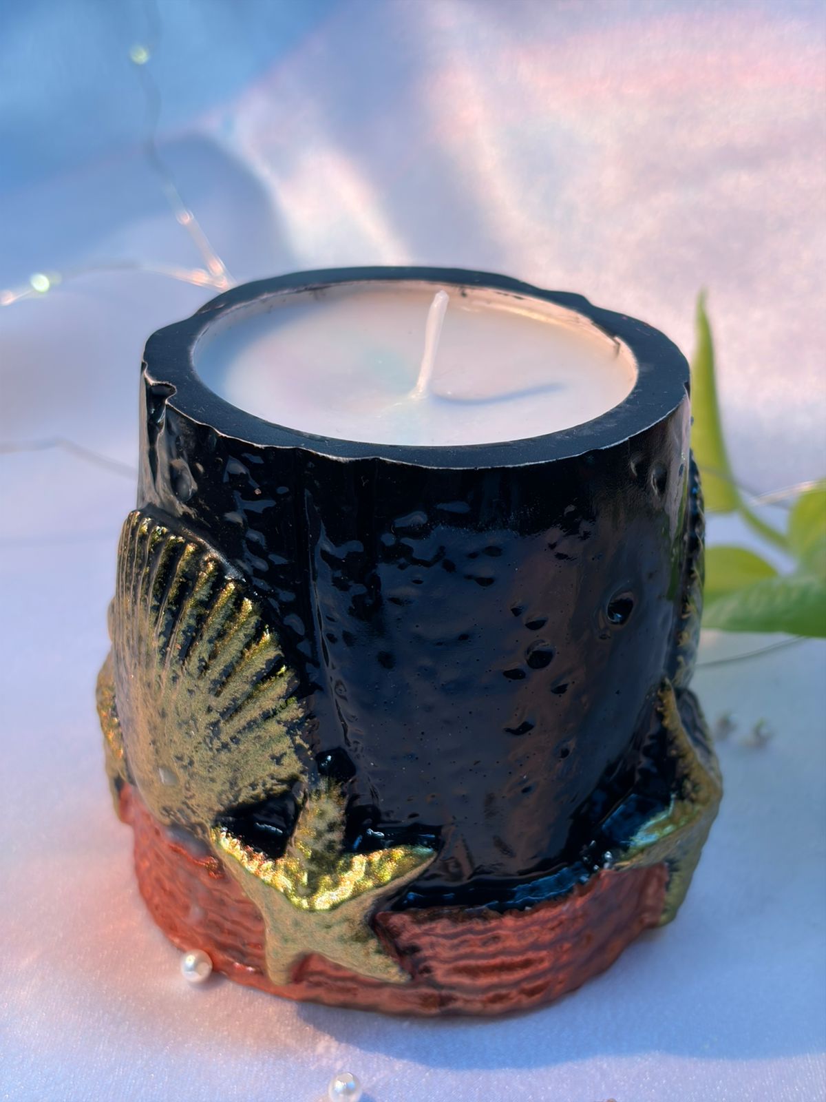 Midnight Shore Candle
