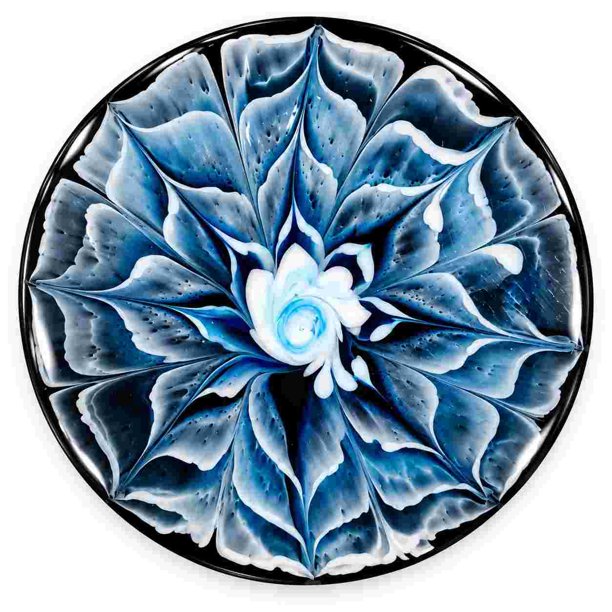 Resin Luxury Tea Coaster (6 Pcs)