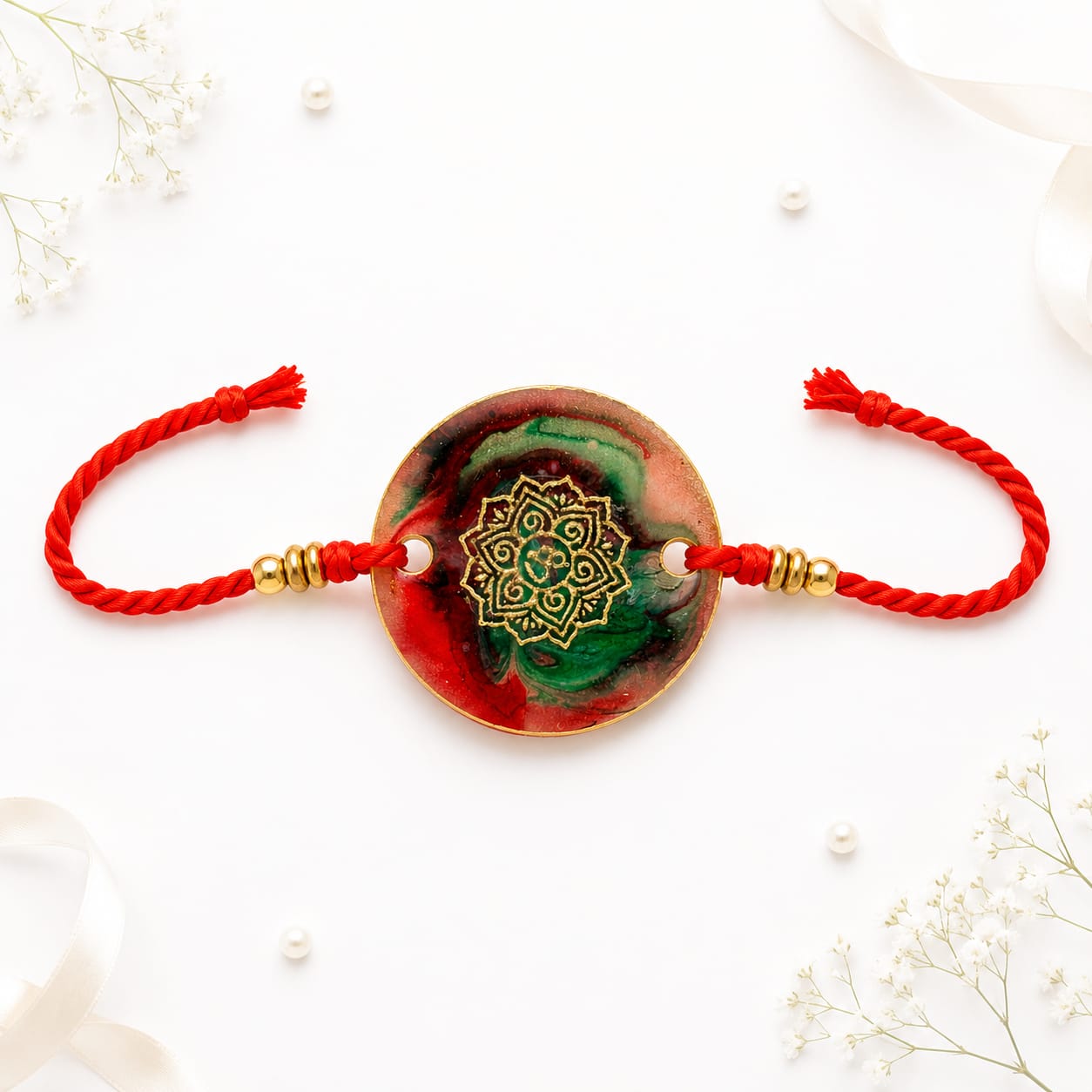 Shubh Chakra Rakhi