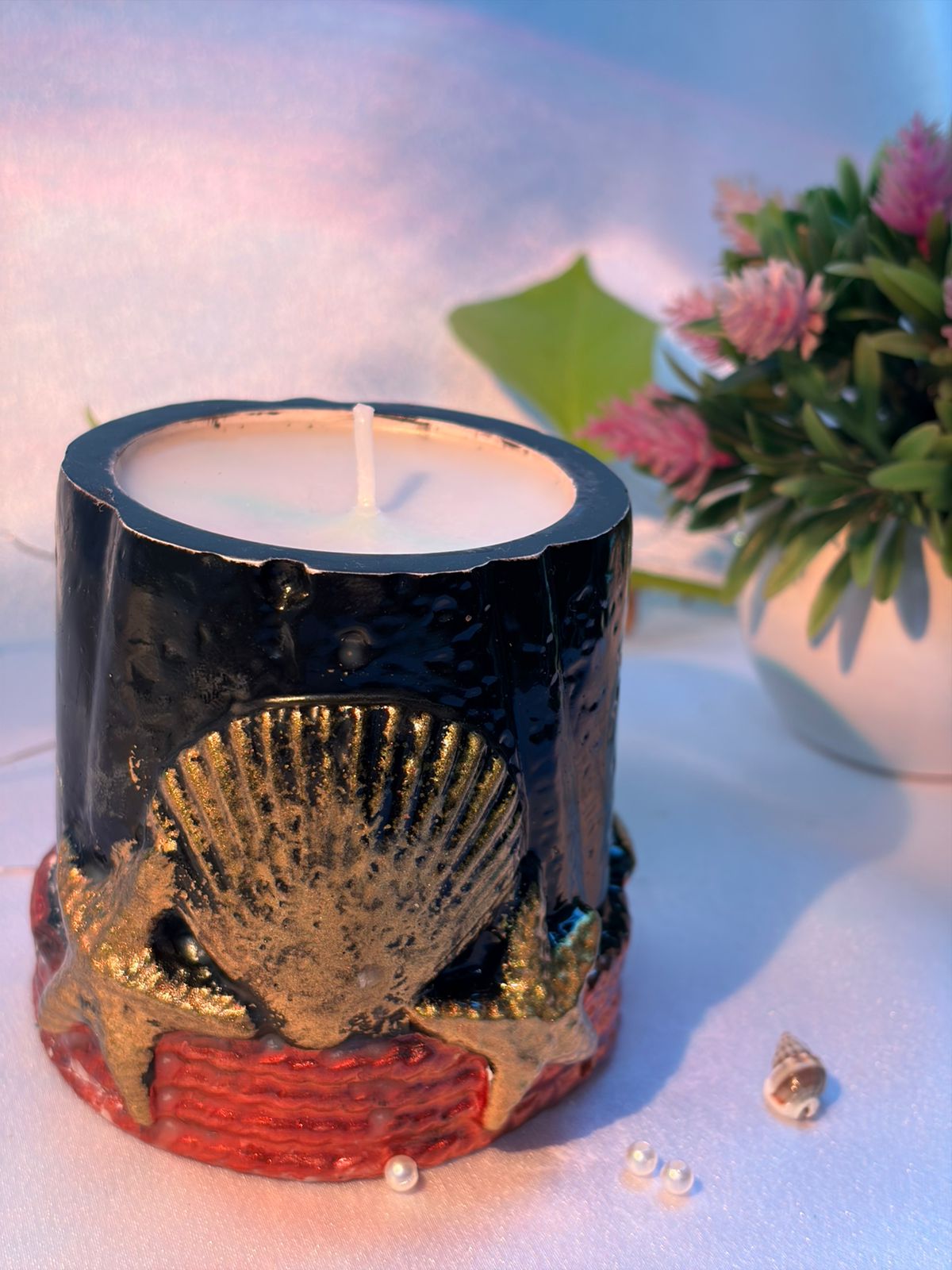 Midnight Shore Candle