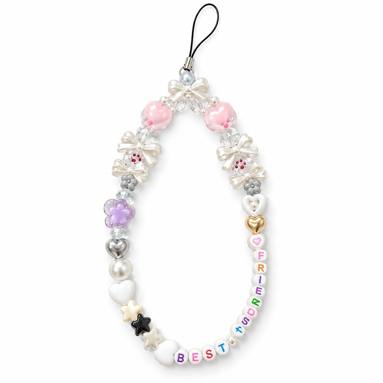Handmade Mobile Charm