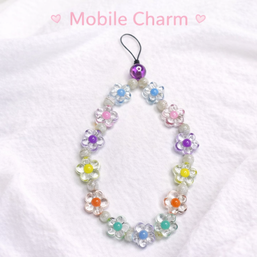 FANCY MOBILE CHARM