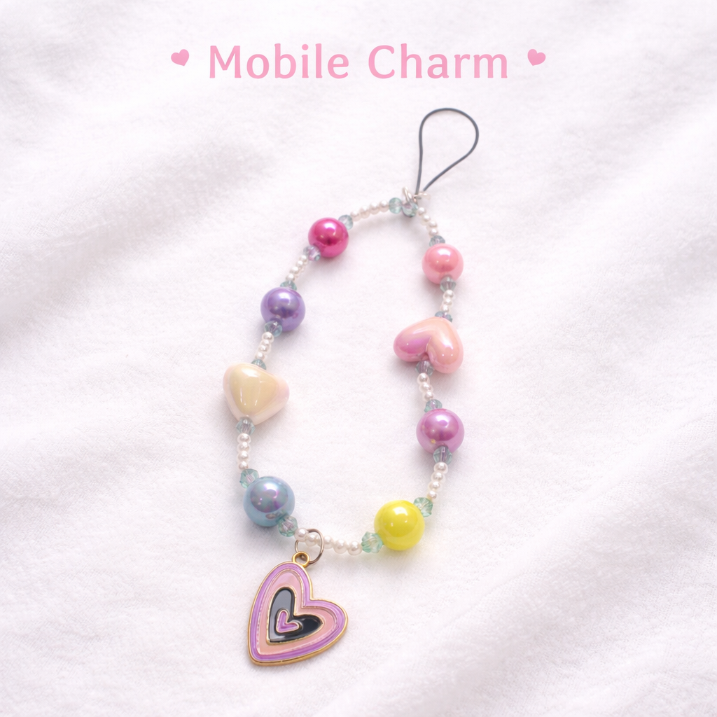 FANCY MOBILE CHARM