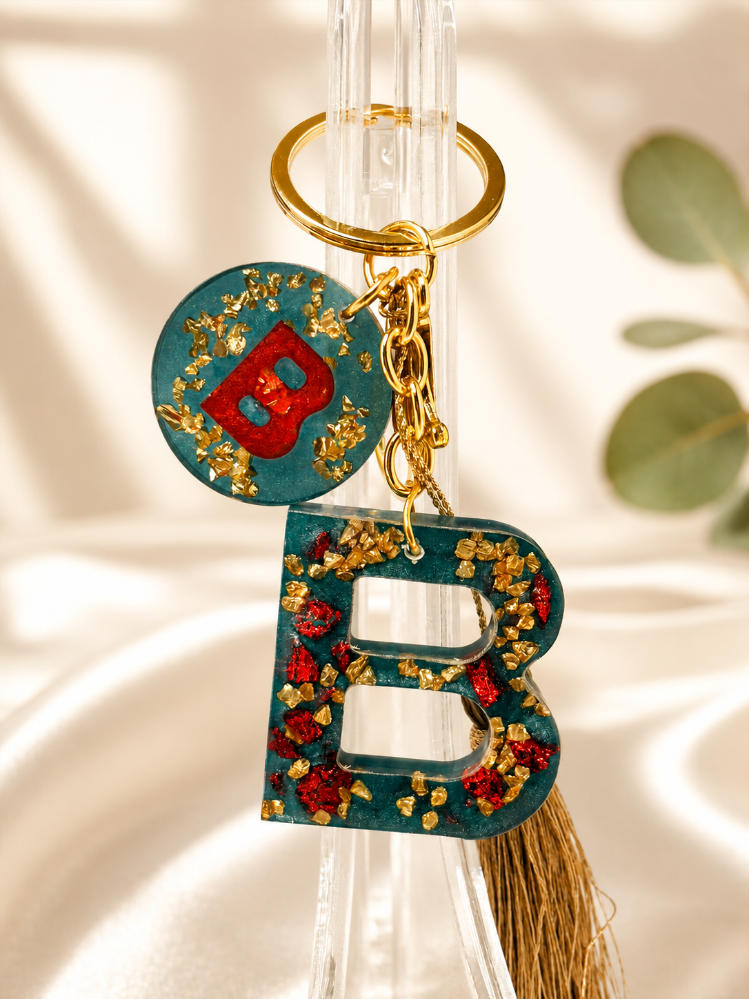 Luxury Barbie Keychain