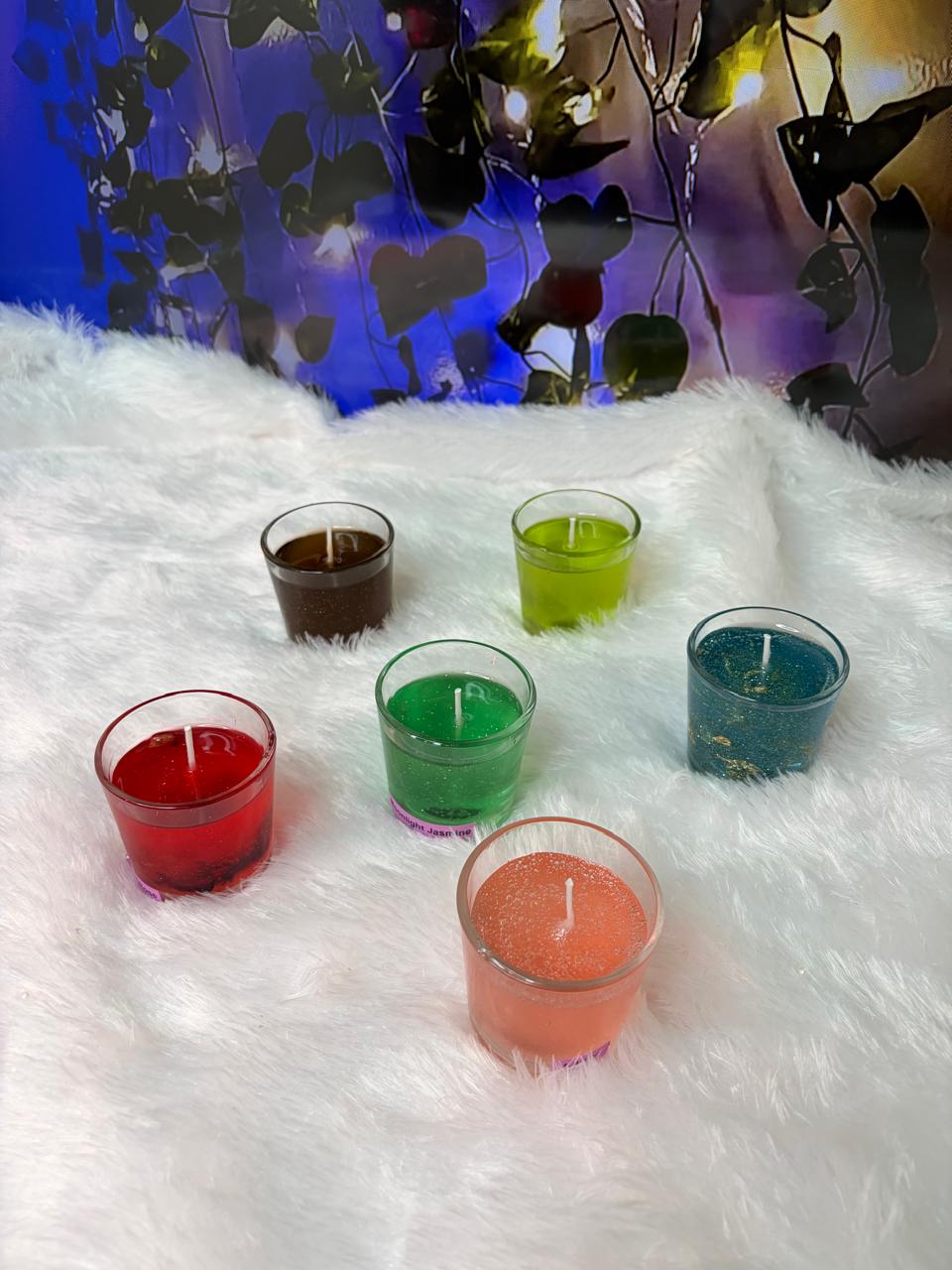 Pure Radiance Candles (1 ps)
