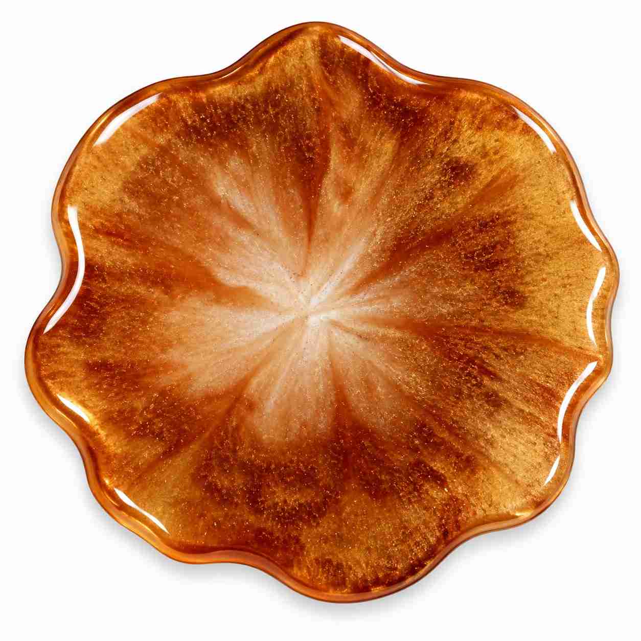 Resin Luxury Tea Coaster (6 Pcs)
