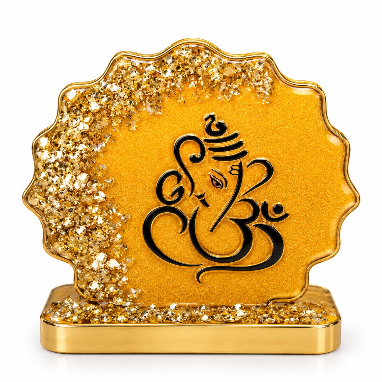  Resin Ganesha Showpiece