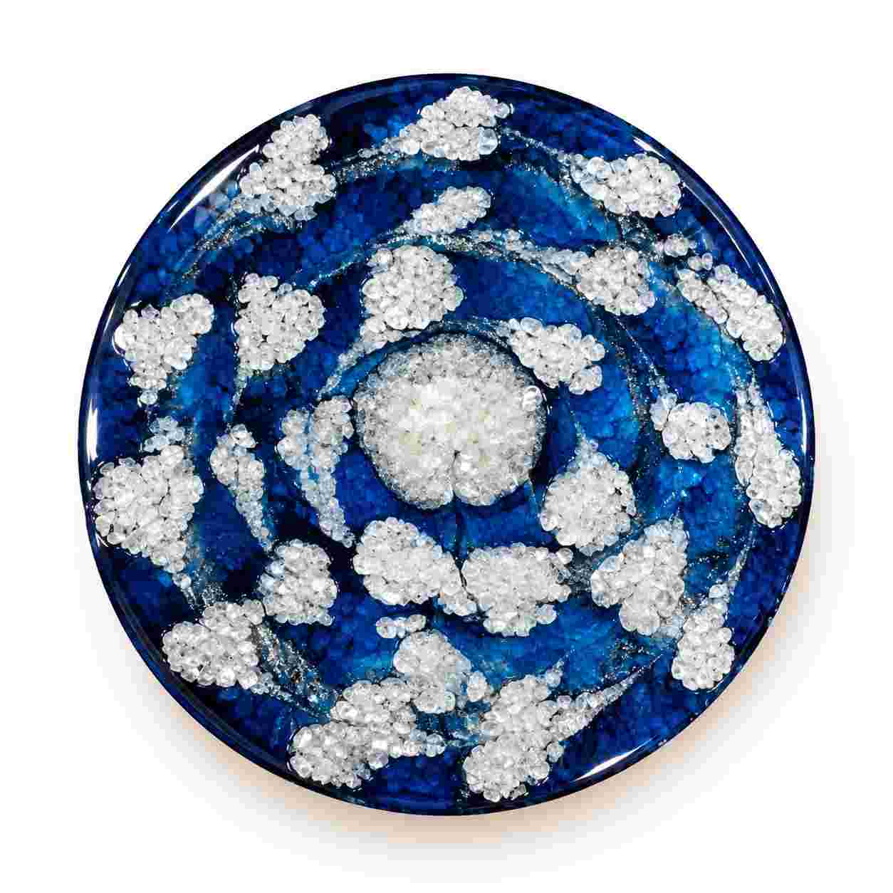 Resin Luxury Tea Coaster (6 Pcs)