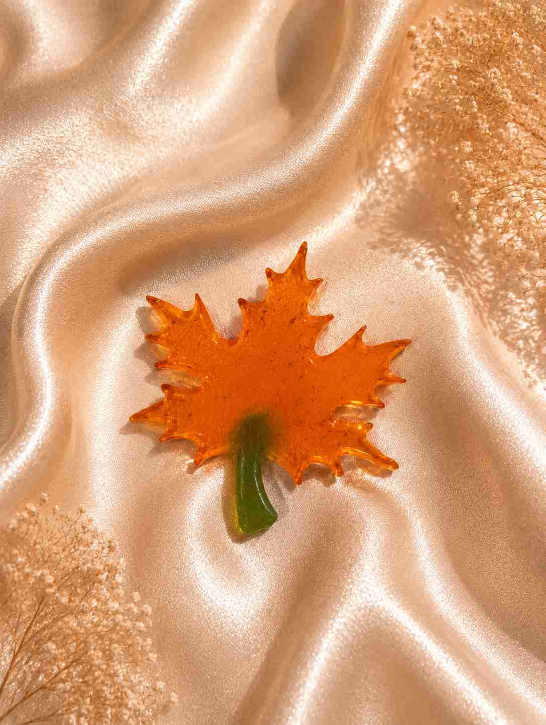 Resin Luxury Tea Coaster (6 Pcs)