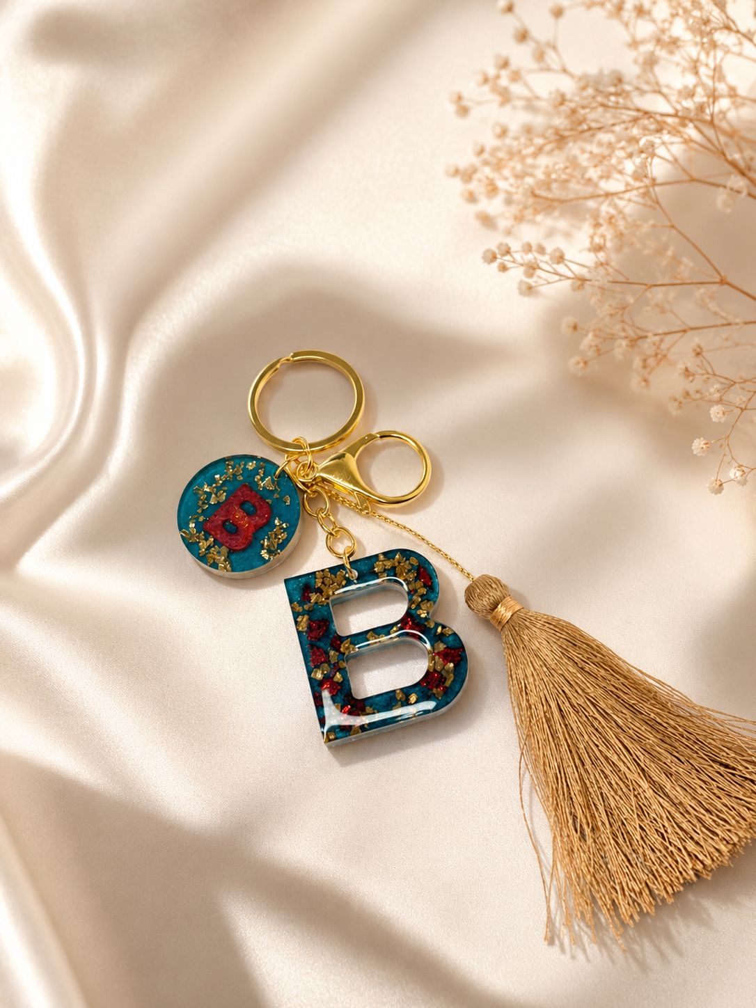 Luxury Barbie Keychain