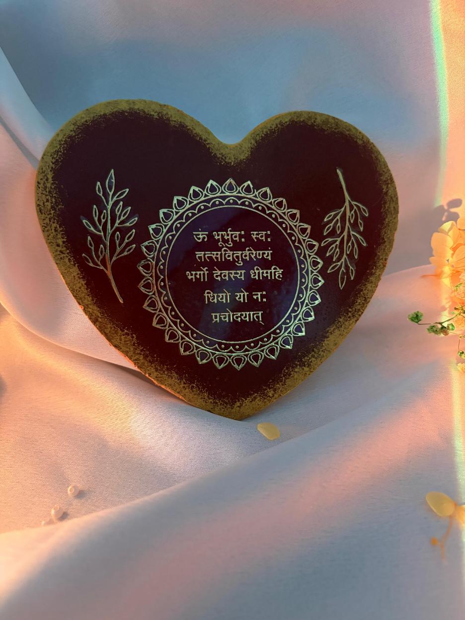 Gayatri Blessing Wall Art