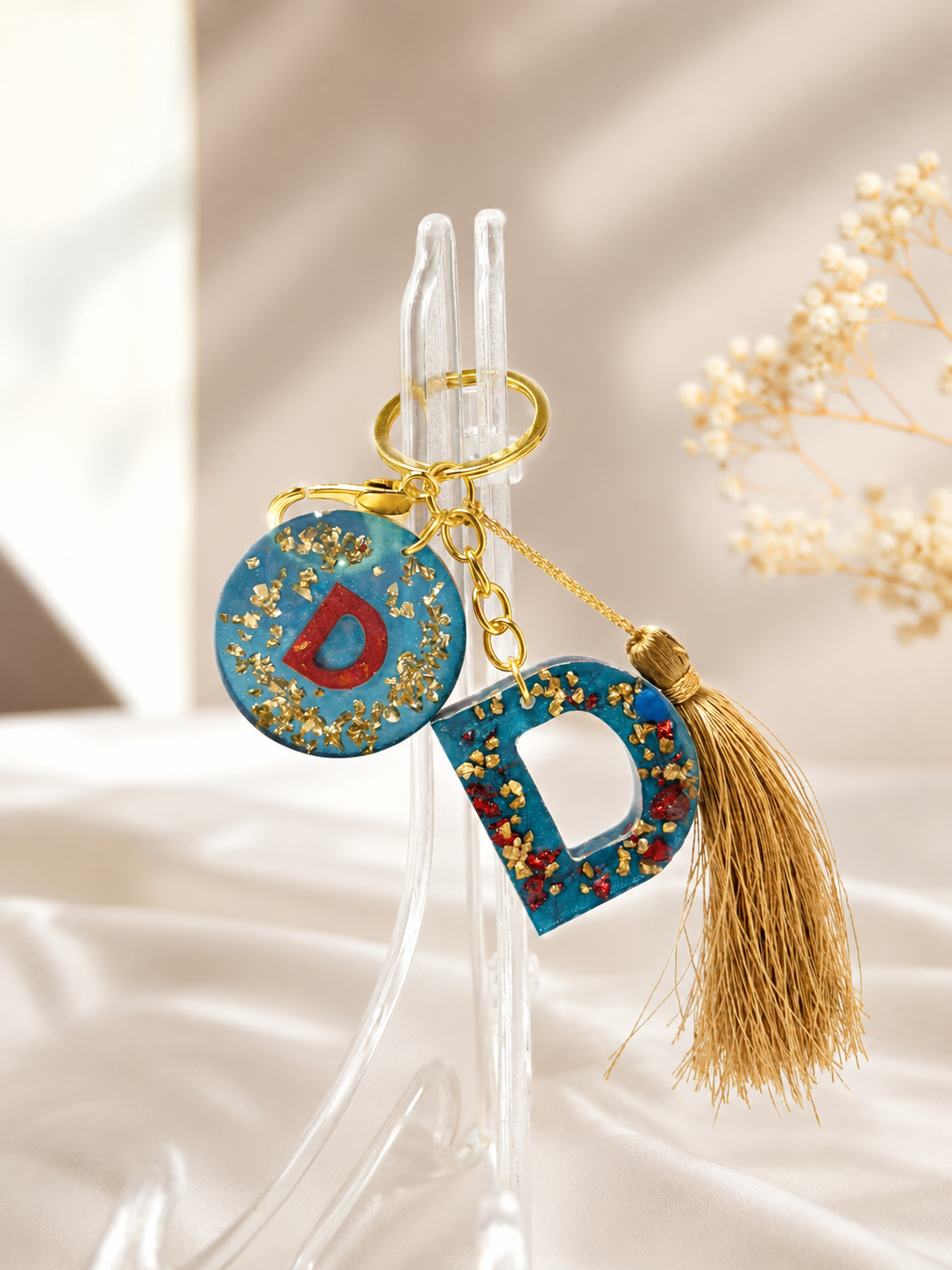 Luxury Barbie Keychain