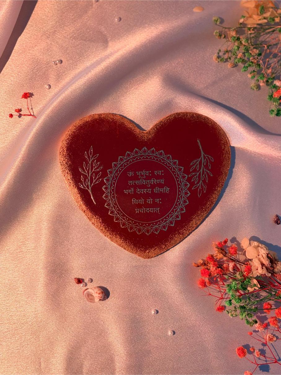 Gayatri Blessing Wall Art