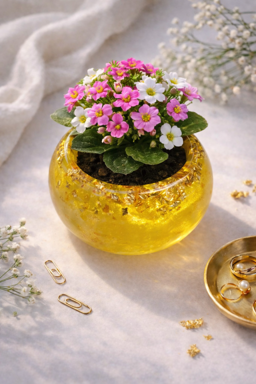 SMALL FLOWER POT/ MULTIPURPOSE USES