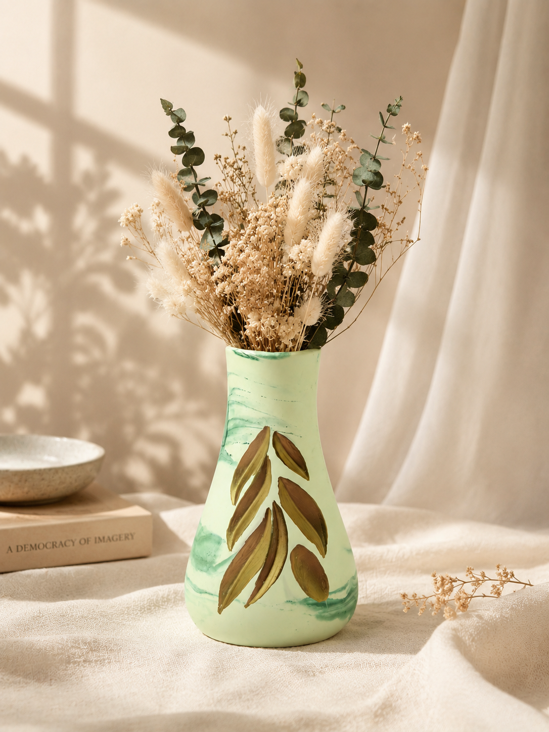 Ceramic Handmade Vase  