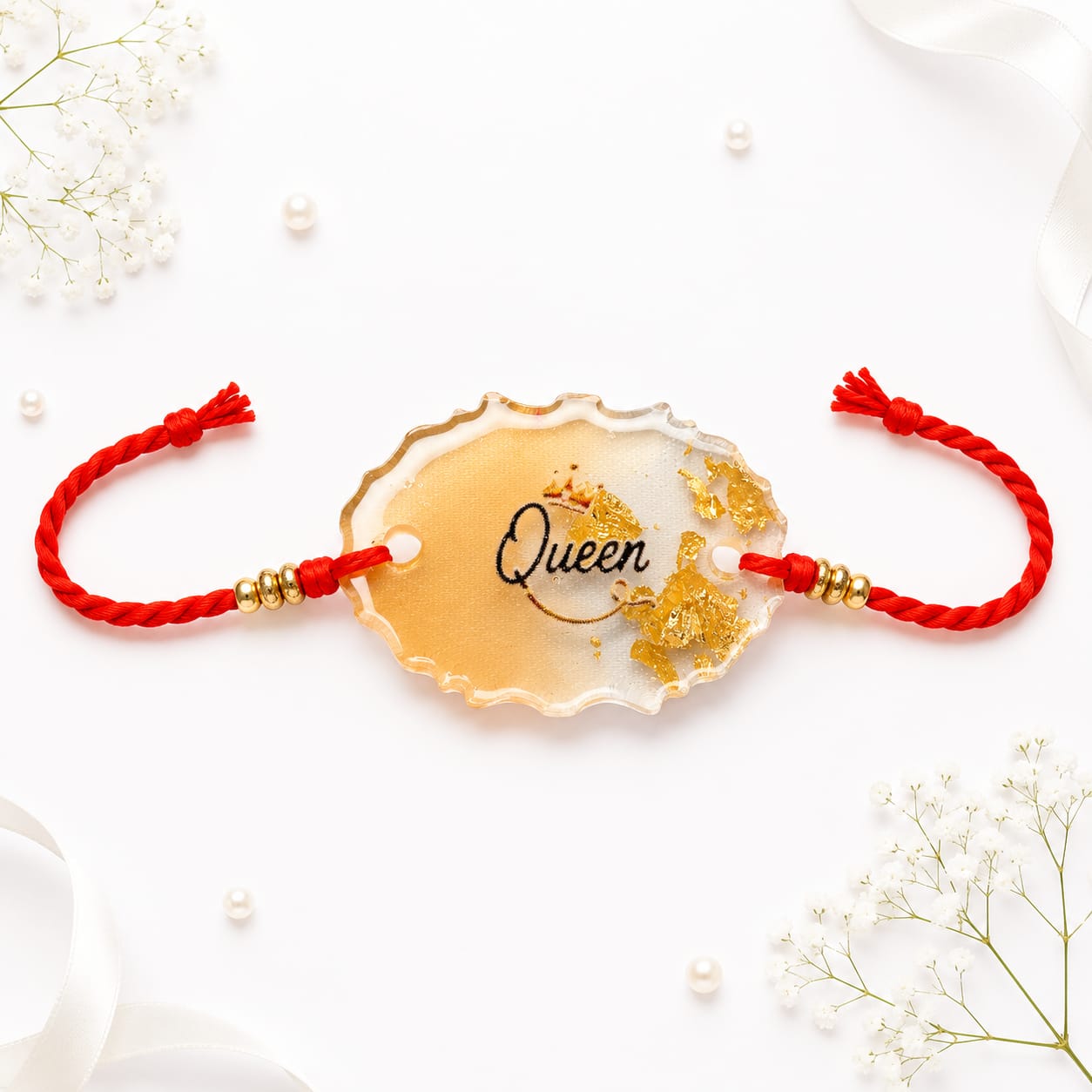  Queen Resin Rakhi
