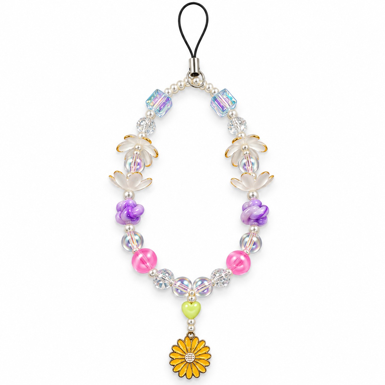 Handmade Mobile Charm