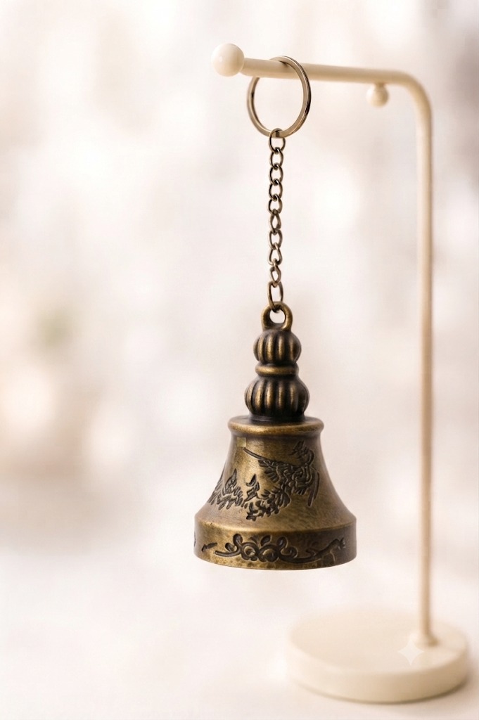 Resin Luxury Keychain