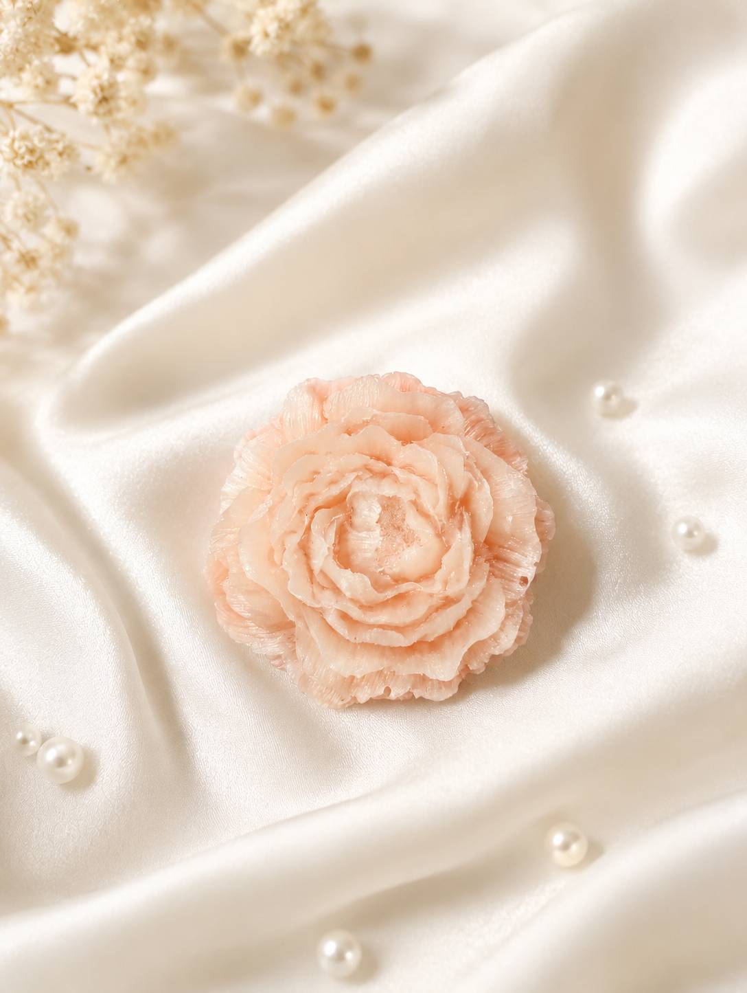 Rosé Blossom Magnet