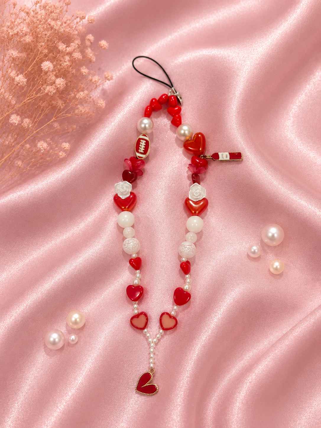 Handmade Mobile Charm