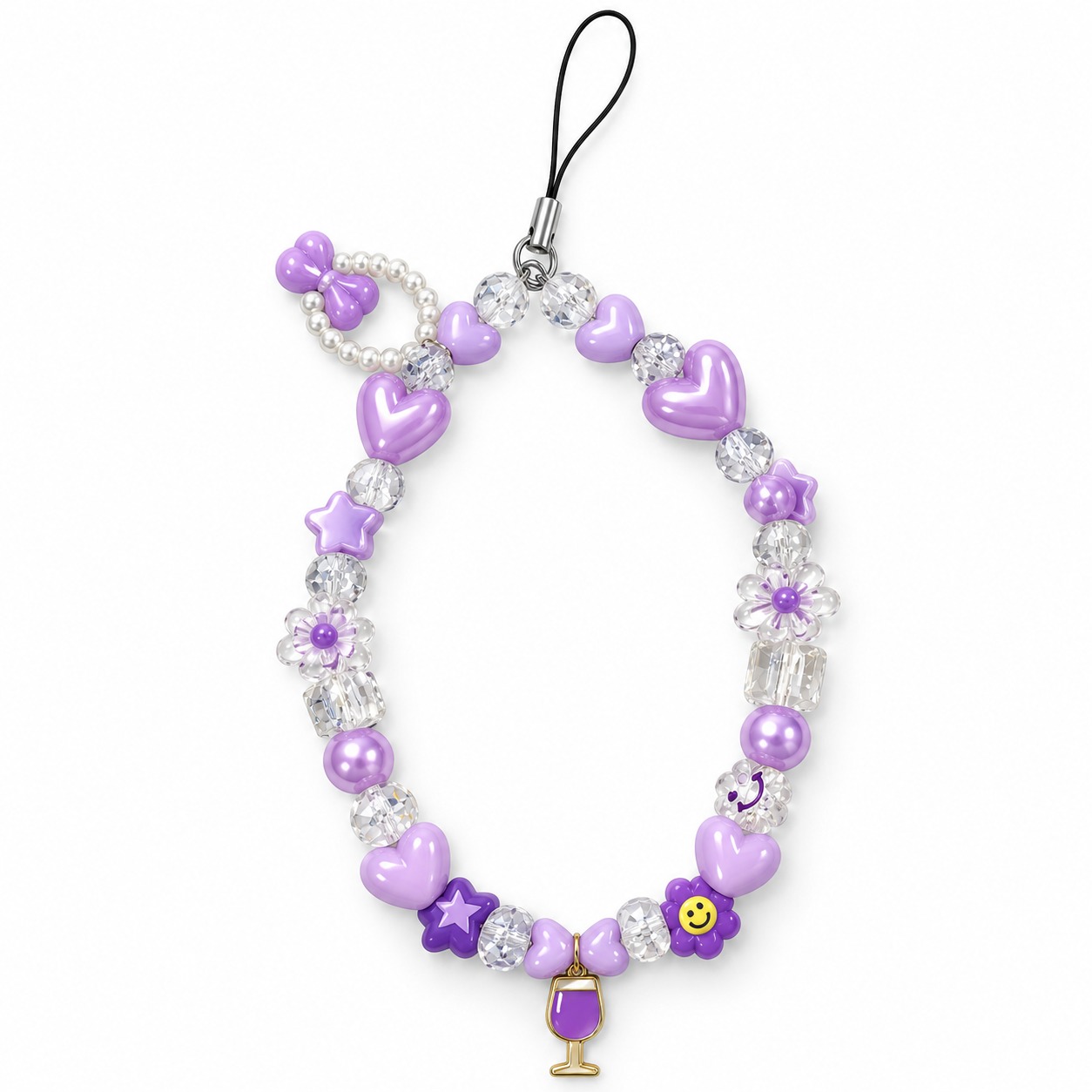 Handmade Mobile Charm