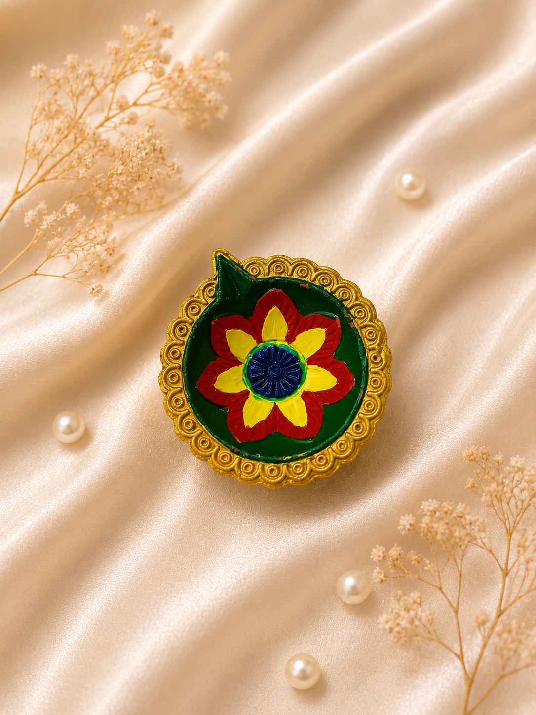 Premium Desi Diya (1Pcs)