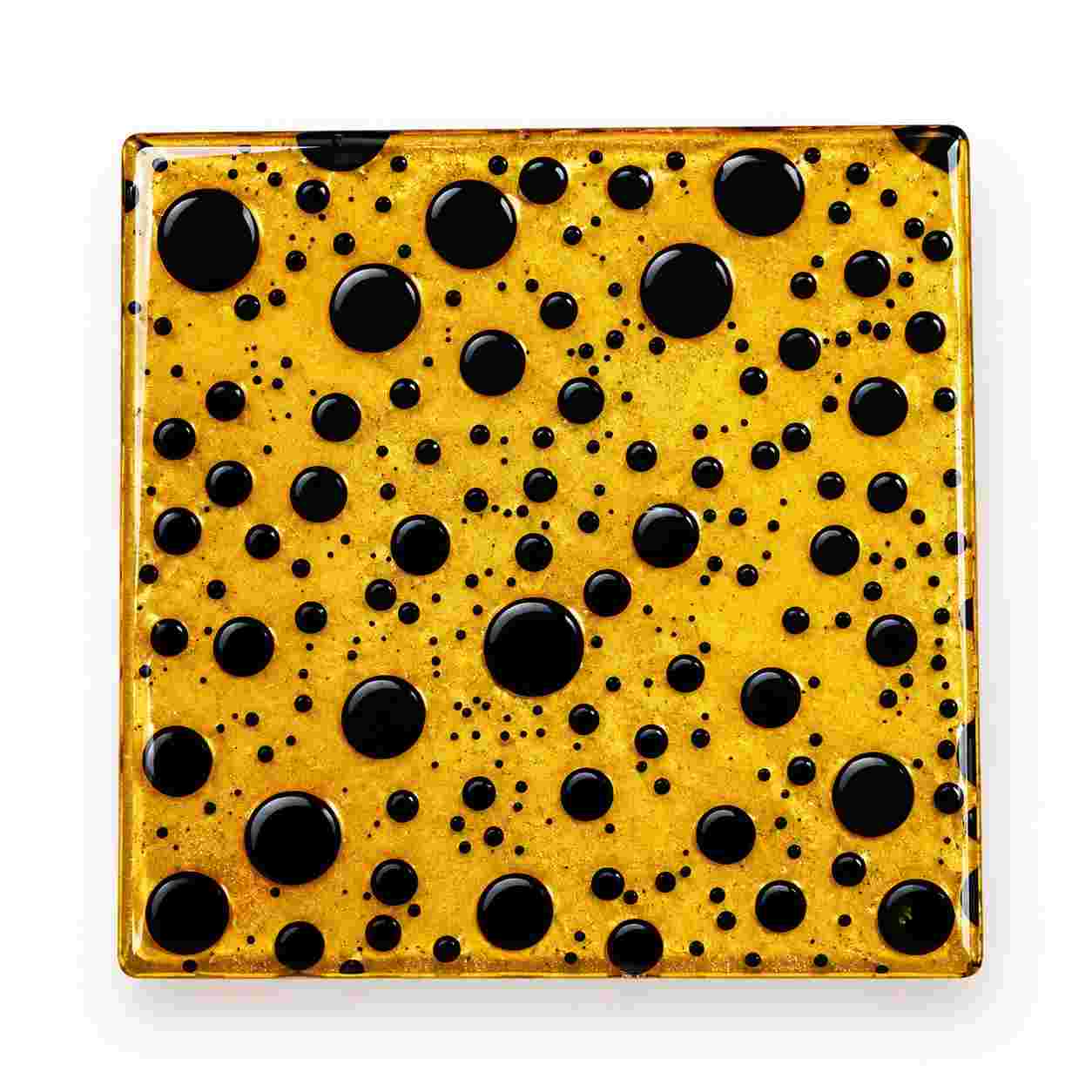 Resin Luxury Tea Coaster (6 Pcs)