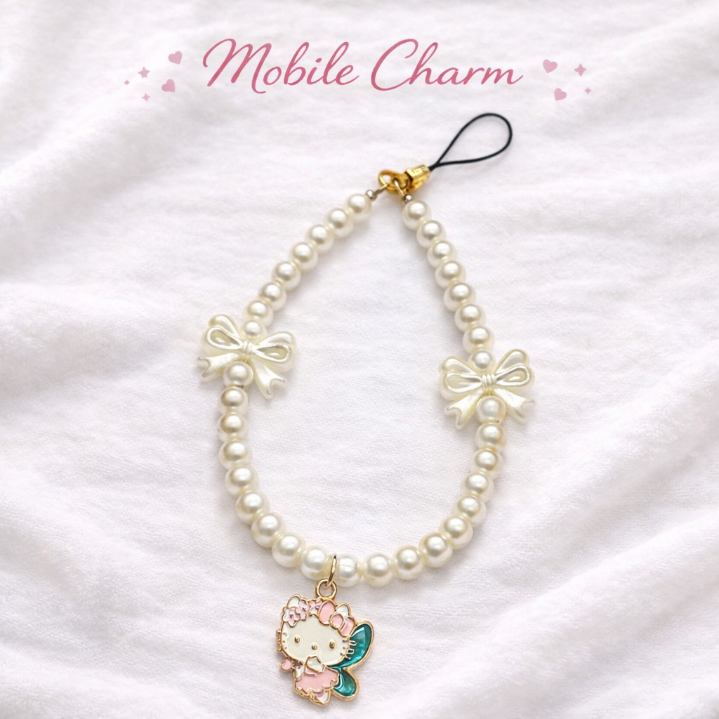 FANCY MOBILE CHARM
