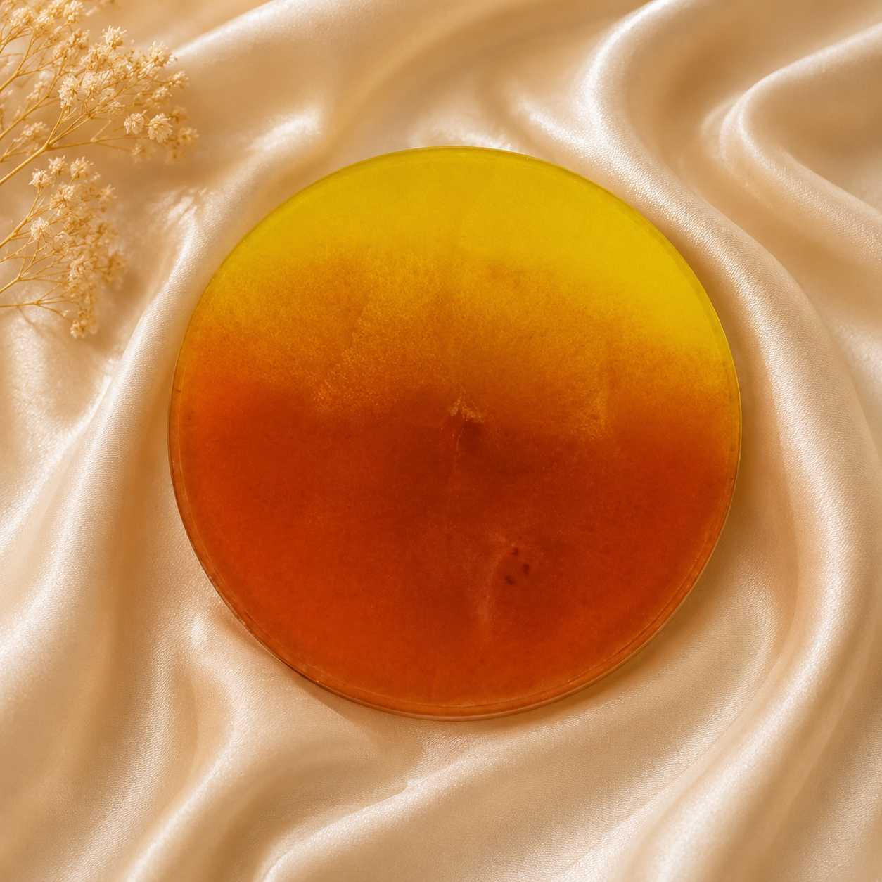 Resin Luxury Tea Coaster (6 Pcs)