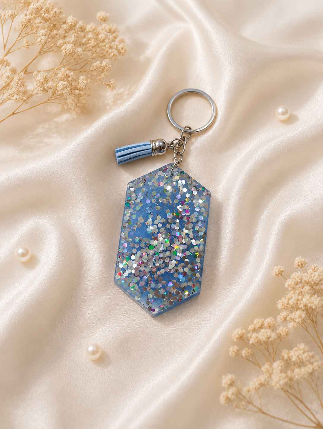 Luxury Jumbo Keychain
