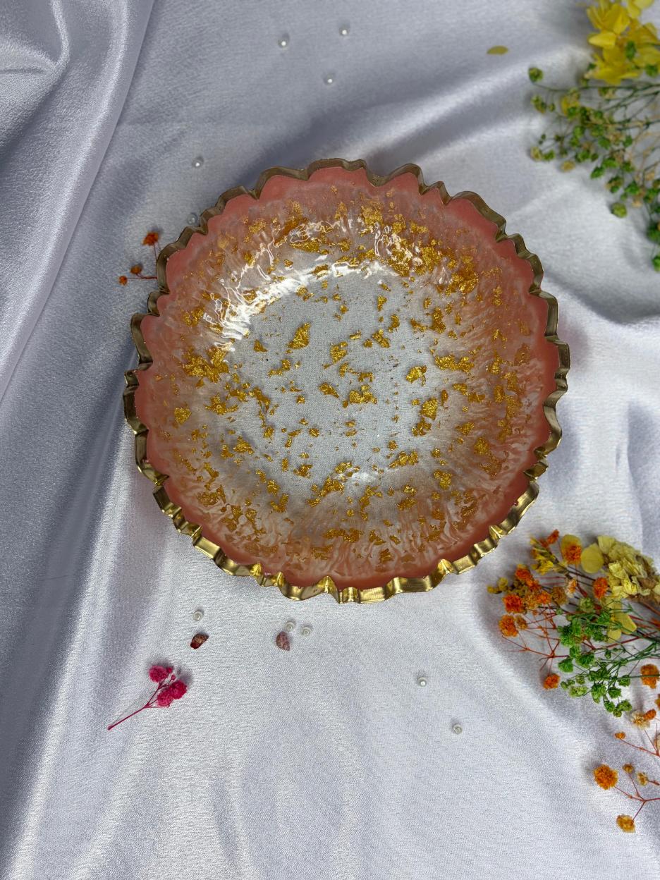 Perfect for table décor, vanity & gifting