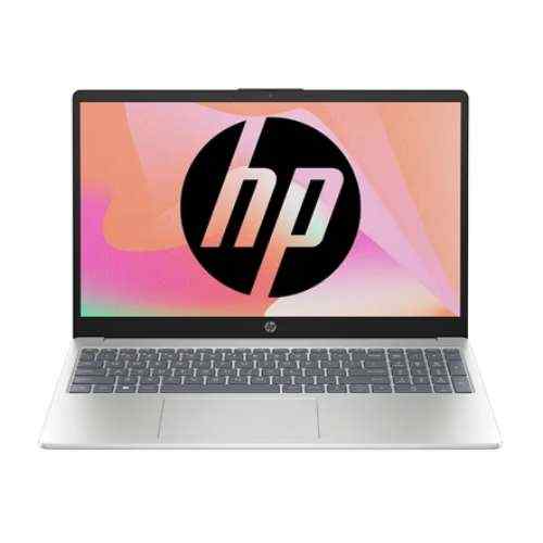 HP 15 15-FC0703AU Standard Laptop (AMD Ryzen 5 7530U/16 GB/512 GB SSD/AMD Radeon Graphics/Windows 11 Home/MS Office Home 2024/Full HD), 40.9 cm - 16.1