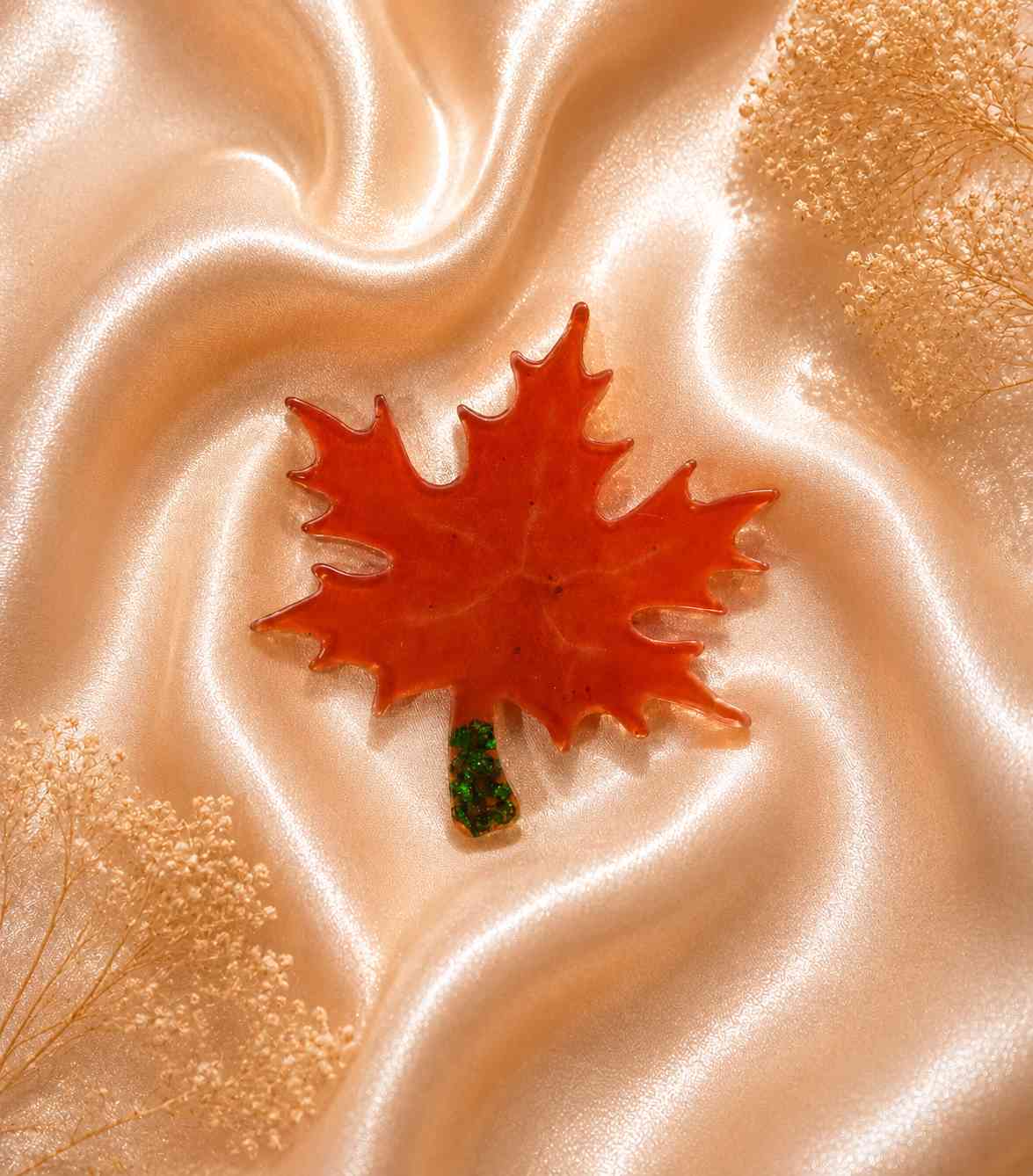 Resin Luxury Tea Coaster (6 Pcs)