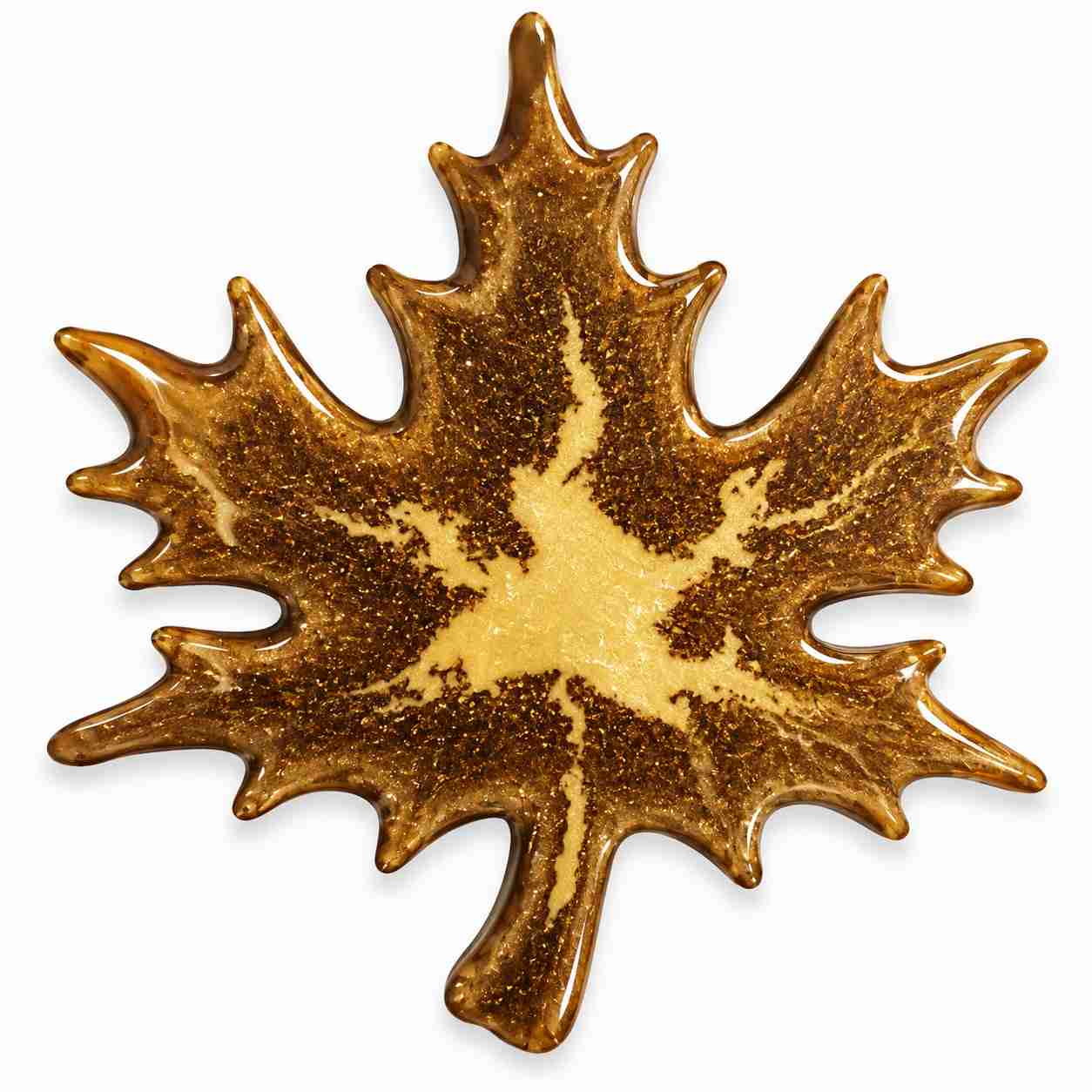Resin Luxury Tea Coaster (6 Pcs)