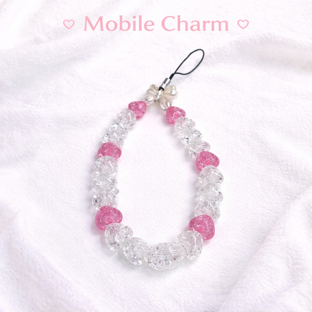 FANCY MOBILE CHARM