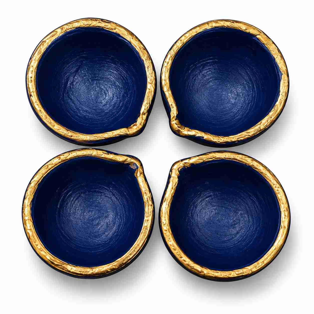 Premium Desi Diya (4Pcs) SET