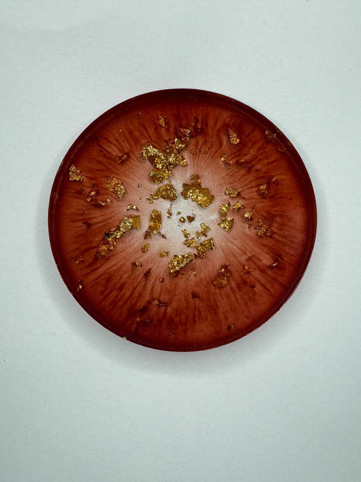 Resin Luxury Mug Coaster (1 Pcs)