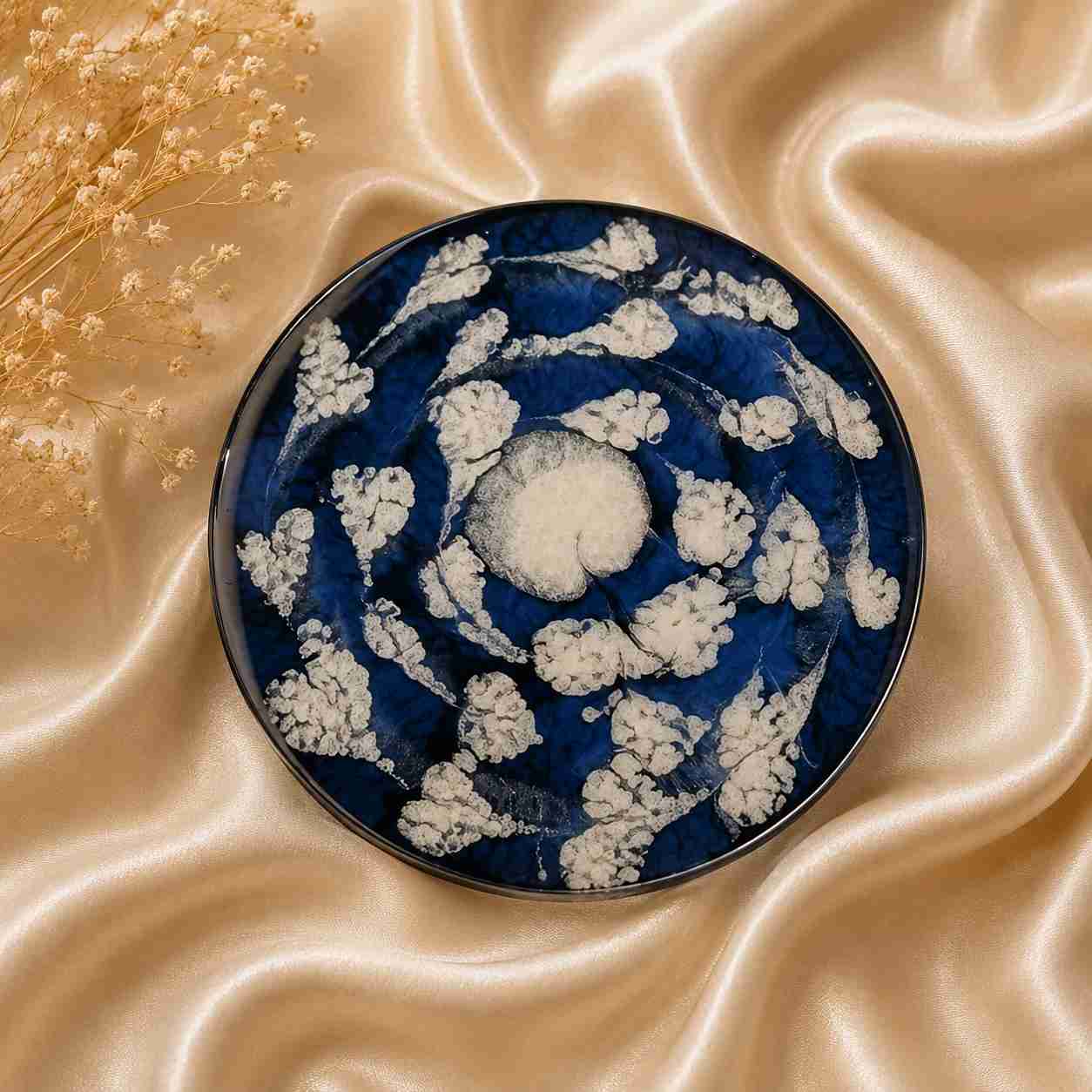 Resin Luxury Tea Coaster (6 Pcs)