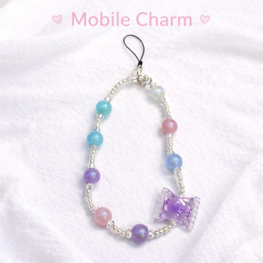 FANCY MOBILE CHARM