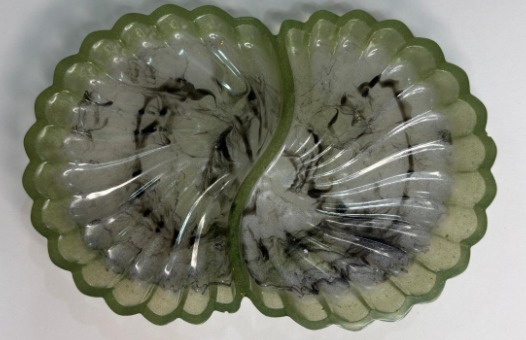 Resin Jewelry Organizer Tray